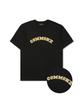 COMMONZ Arch Logo T-Shirt_Black