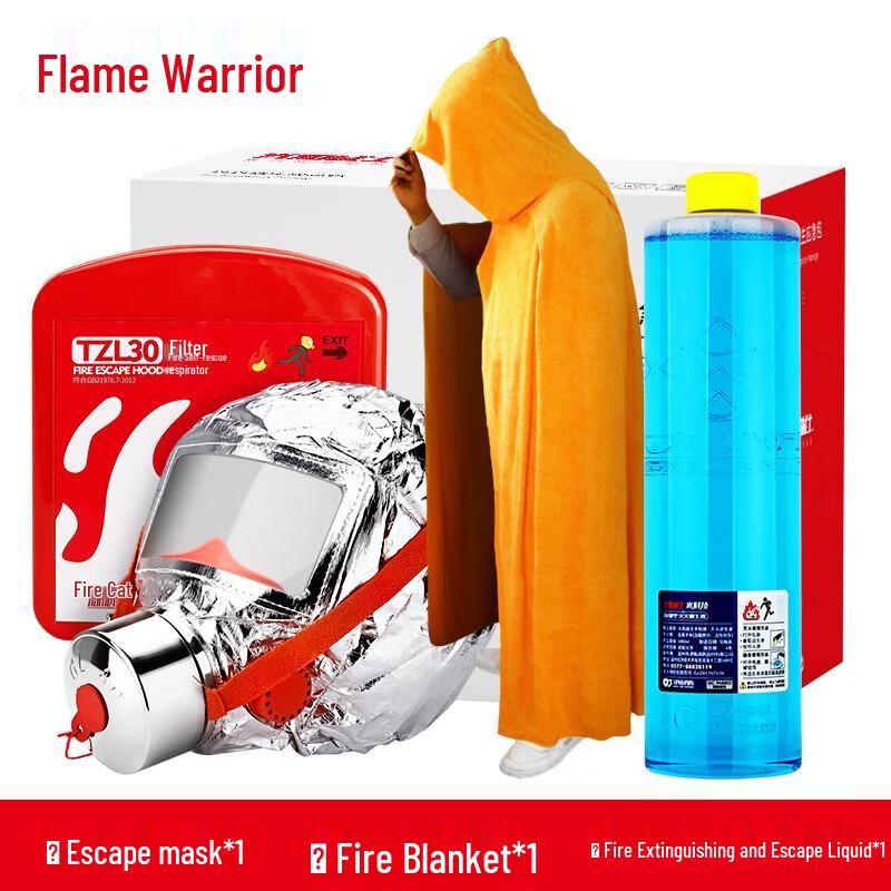 Emergency Escape Kit