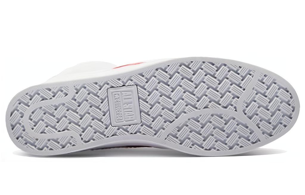 Pro Leather Converse High 'Summer Drip - White University Red' 170900C