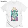 Handsome Church Of Cthulhu T Shirt Men Short Sleeve Cotton TShirt Graphic HP Lovecraft Tee Miskatonic Tshirt Designer Apparel