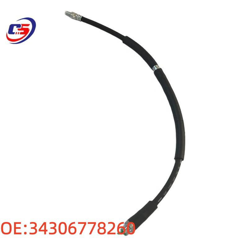 Brake Hose Assembly for BMW F15/F16 (34306778260, 34306799425)