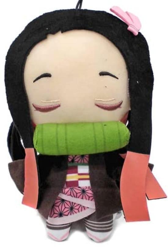 

Demon Slayer Plush Nezuko Single Prize Vol.2 [Kamado (C)]