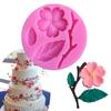 Silicone Flower Mold Cake Accessories Wedding Cake Decorating Tools Cake Molds for Baking Chocolate Resin Molds Baking Tools