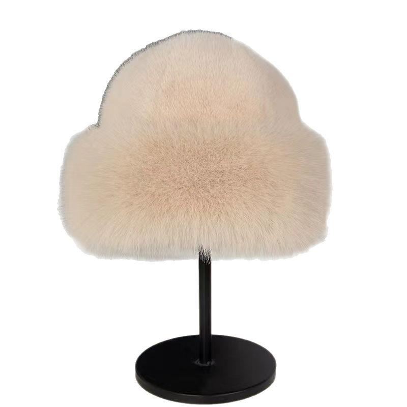2025 Nordic Mink Mongolian Ear Protection Hat: Warm, Fashionable, and Trendy for Travel
