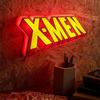 Paladone X-Men Logo Light - Officially Licensed X-Men Merchandise & Room Decor, 12945