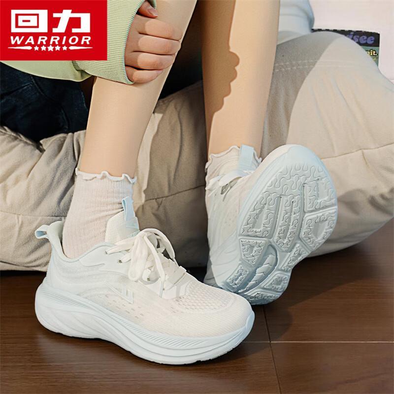 Warrior Women's Breathable Chunky Sneakers