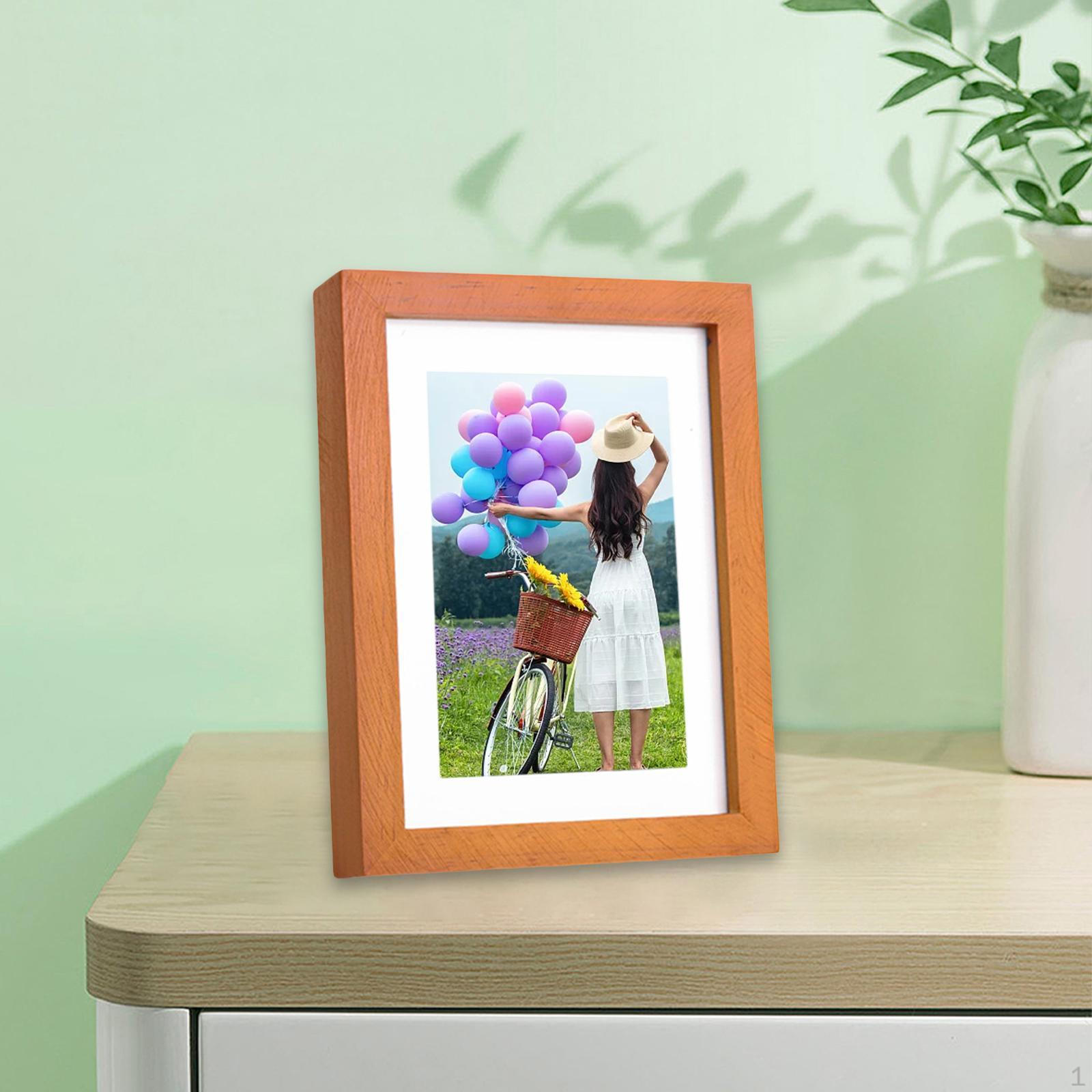 

Элегантная фоторамка и надежный ящик для хранения вещей Brown