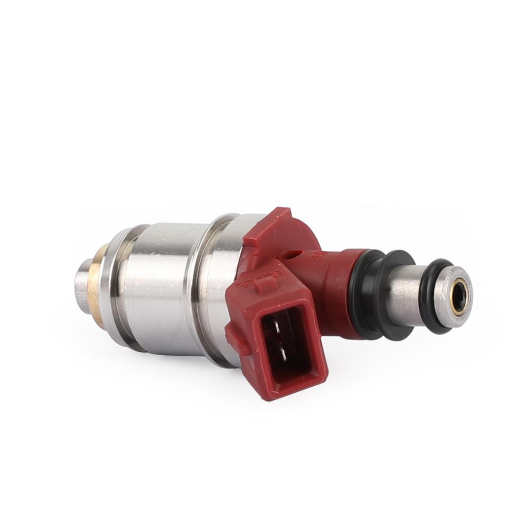 1 szt. Wtryskiwacze paliwa 16600-86G00 Pasują do 1990-1995 Nissan Pickup D21 2.4L I4