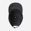 DOD Pigment Double Logo Ball Cap (Charcoal Grey)