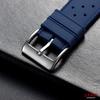Cinturini in Silicone Tropic da 18/20/22mm per Orologi Seiko per Oris per Omega Braccialetto in Gomma Sportivo Impermeabile per Subacquea a Rilascio Rapido