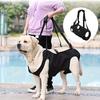 1PC Dog Harness Traction Full Body Auxiliary Belt Shoulder Strap Adjustment For Outdoor Walking Weakness Rehabilitation Exercise