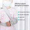 Child Arm Fracture Sling Shoulder Support Immobilizer for Broken Elbow Wrist Shoulder Injury S