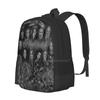 20 Years Of Nightwish Pattern Design Bagpack School Bags Nightwish Finland Metal Music