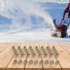Shear Bolt Pin Kit of 8 Pieces with Nuts Designed for Use In Heavy Duty Applications Works with ST524 ST624 ST724 Models