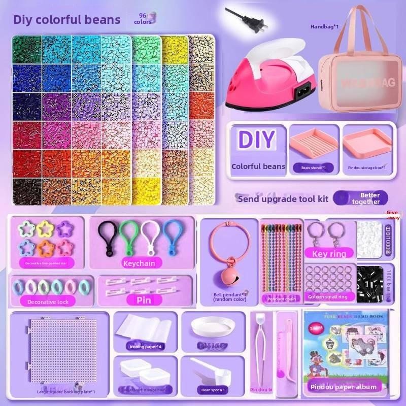 Diy 3d Puzzle Kit With Eva Materials For Kids And Adults