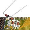 200pcs 10Values Zener Diode Assortment Electronic Kit 1N4738~1N4748 With Storage Box