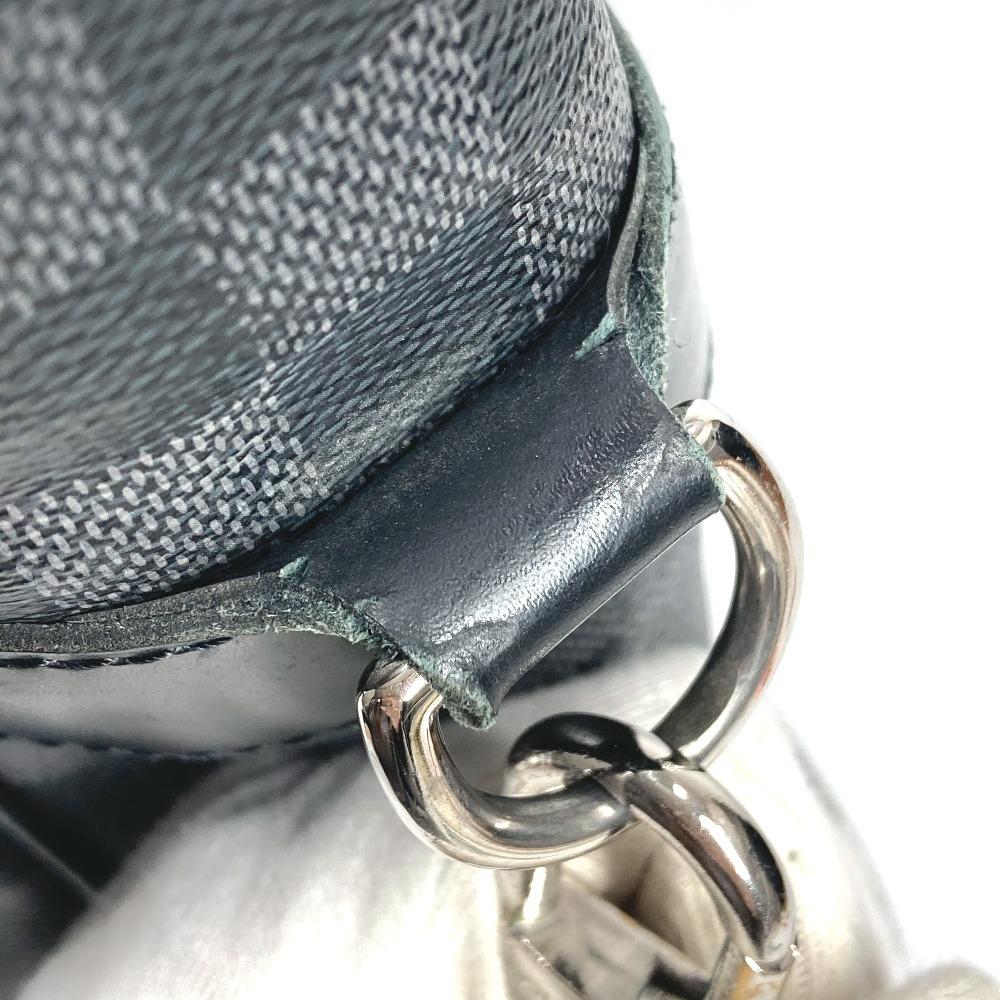 Louis Vuitton N51192 Damier Graphite Tadao Tote Bag Vertical Shoulder Bag
