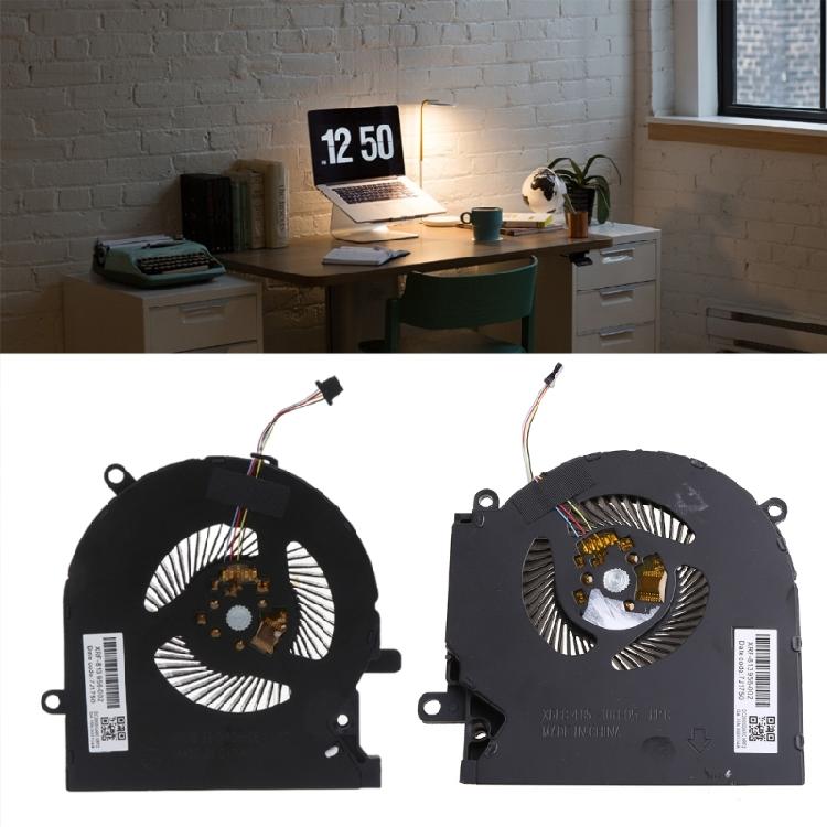 Laptop FAN CPU GPU Fans For OMEN 15-EK TPN-Q236 Q238 M04215-001 Cooler Radiator