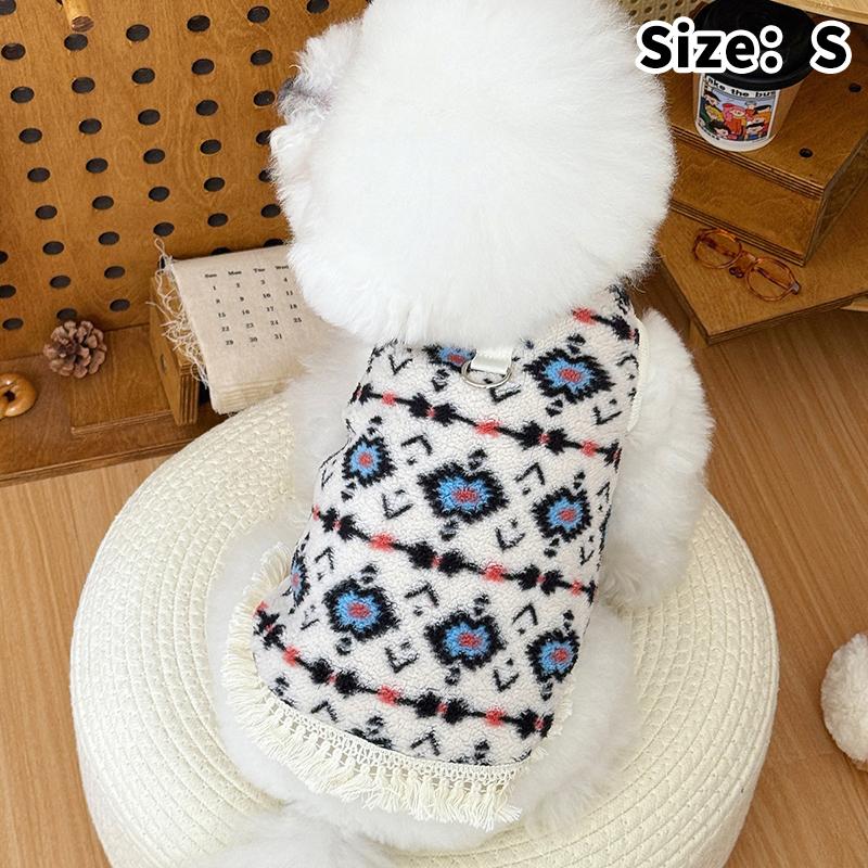 New Autumn/Winter Pet Sweaters, Warm And Cozy For Cats And Dogs, Suitable For Cats And Small Dogs Such As Bichons.