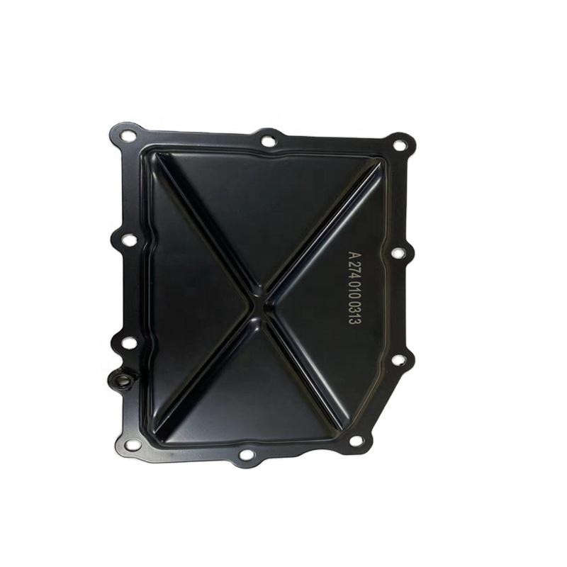 2740100313 Transmission Oil Pan for Mercedes Benz C300 C350e E300 GLC300 2015-2018 L4 2.0L 274 010 03 13
