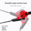 Wuyan Cordless Telescopic Hedge Trimmer & Pole Saw Multi-Tool