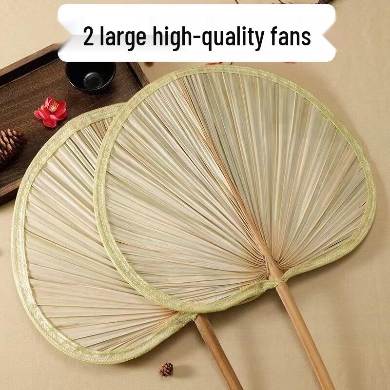 Handmade Traditional Chinese Summer Fan