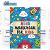 Children's Task Book, Weekly Task List Planner