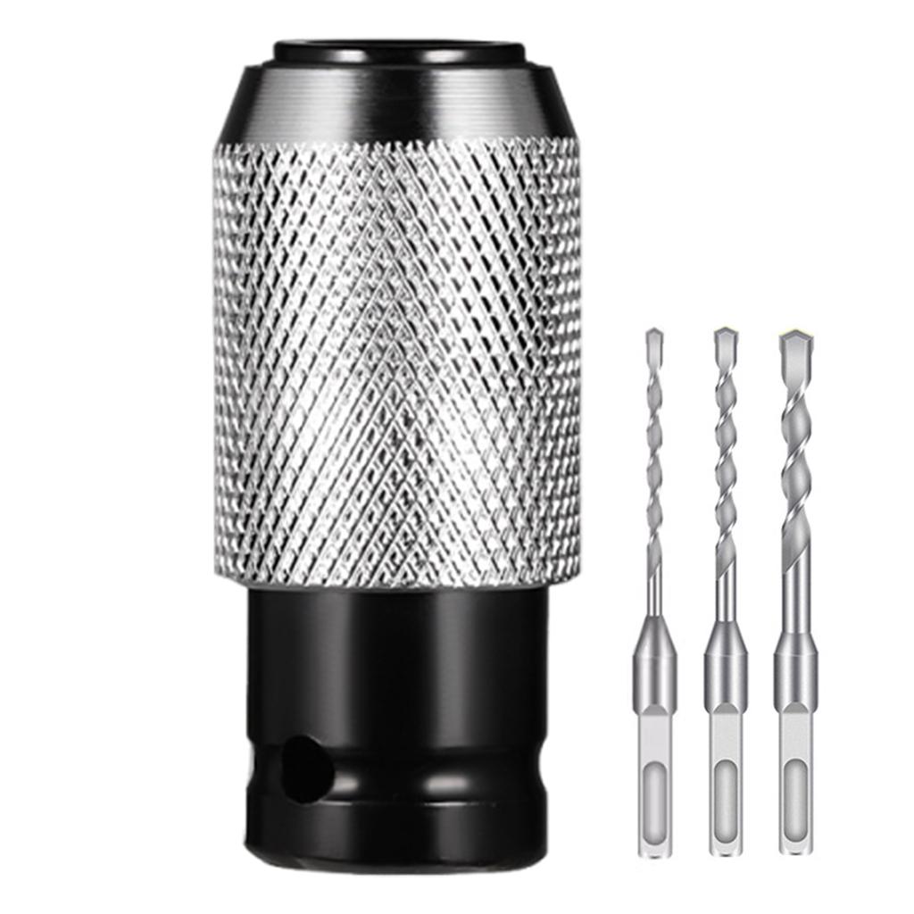 Electric Drill To Electric Hammer Adapter for DIY Enthusiasts and Professionals