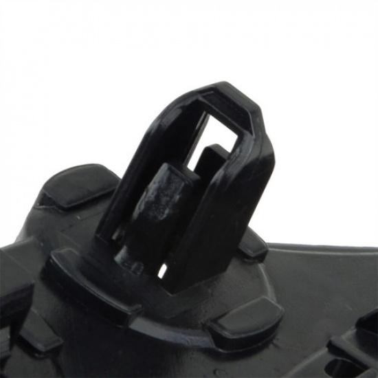 2pcs ABS Car Bumper Bracket Left & Right 57010745AF For Chrysler 300 2011-