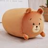 Rabbit Bear Cat Dog Plush Cushion Cartoon Stuffed Toy Home Xmas Gifts Children