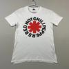 Red Hot Chili Peppers RHCP Band Tee T Shirt 2017 Music Rock Womens Medium M Slim