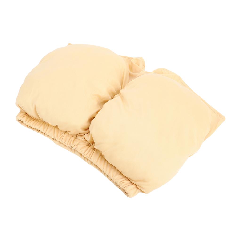 Costume Cosplay Accessoires pour Fesses Fessier Mamie Vieille Dame pour Jeu de Rôle Fêtes de Fêtes