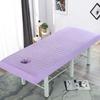 Beauty Salon Massage Bed Thick Quilted Table Fitted Full Cover Table Sheet With Hole SPA Massage Table Bed Cover Bedspread