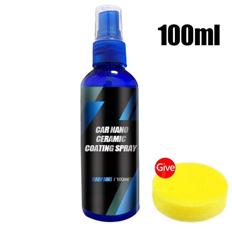 Car Ceramic Nano Coating Liquid Coatin Nano Hydrophobic Layer Polishing Paint Coating Agent Car polish Nanos Coatings