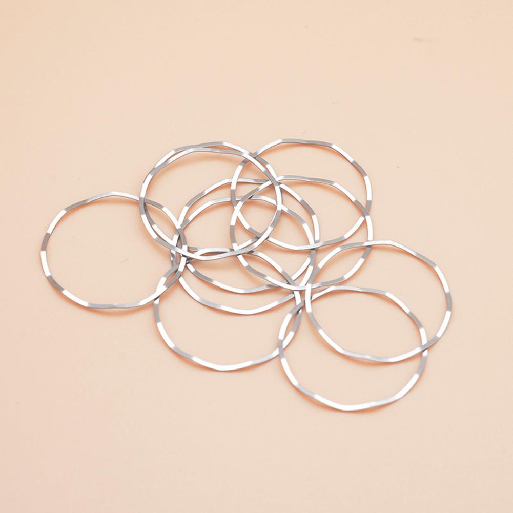 1PC Dia 29.5mm Movement Fixing Ring Press Spacer Ring Replacement For NH35 NH36 Watch Movement Spare Parts Watch Accessories