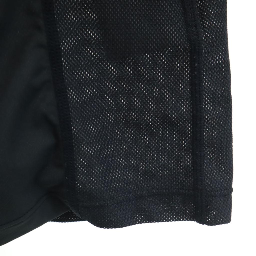 LANVIN SPORT Golf Long Sleeve Inner Wear 40 Charcoal Men's Used