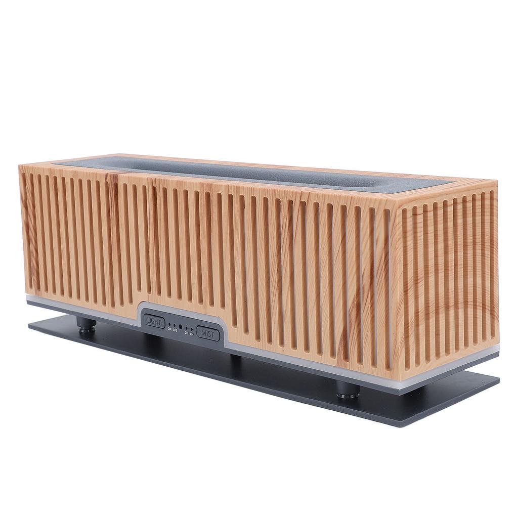 200ml Flame Diffuser Humidifier Desktop Air Aroma Essential Oil Diffusers Aromatherapy Diffuser