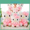 Delicate Hello Kitty Plush Toy Comforting Stress Relief Pillow/mat