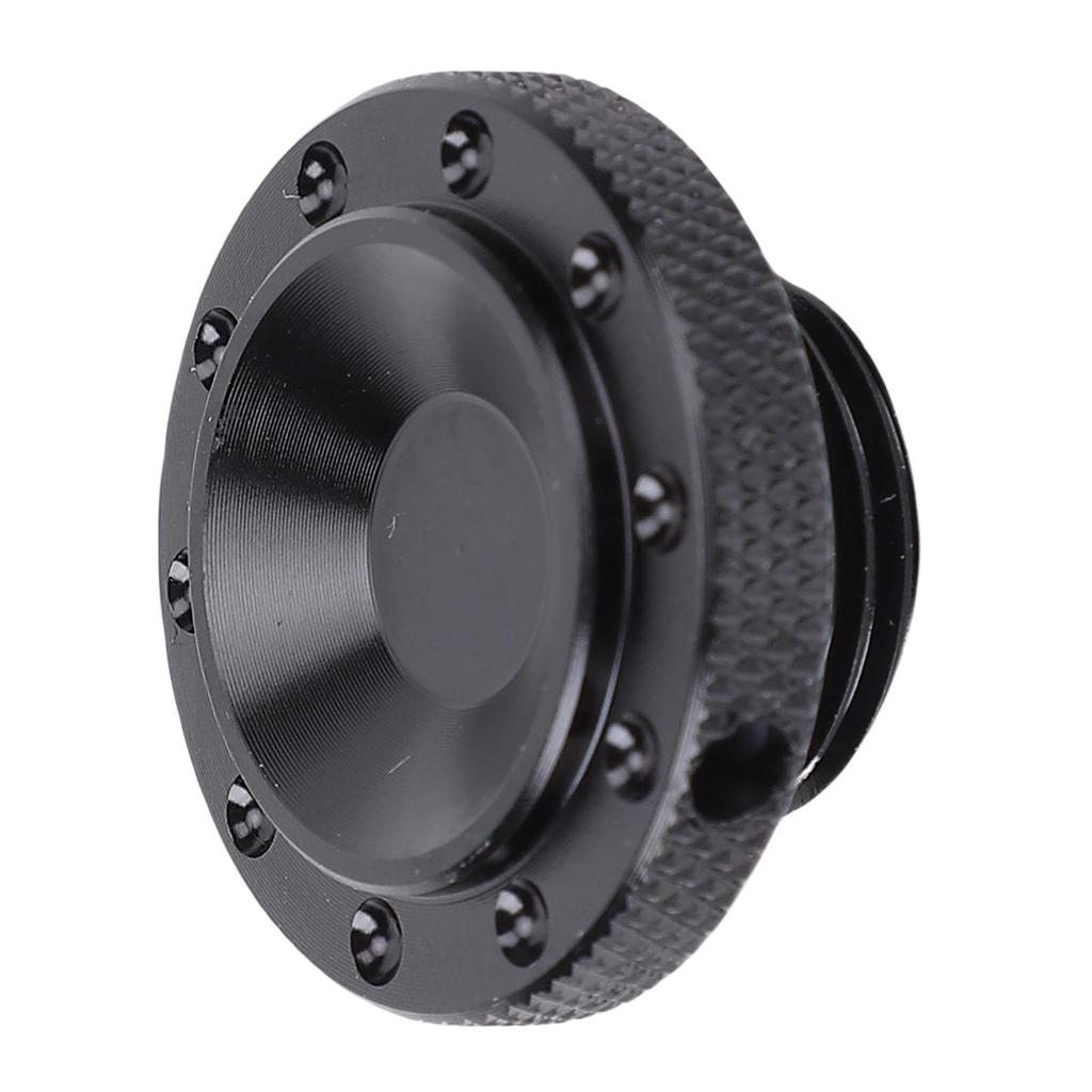 Kryt šroubu pro plnění oleje motocyklu Slitina hliníku T6063 Plnicí otvor motorového oleje Náhrada za Interceptor 650 2018-2024