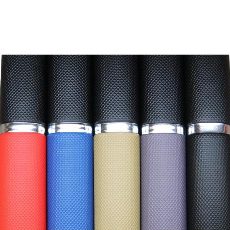 38CM Auto Lenkrad Abdeckung Auto Lenkrad Geflecht Auf Die Lenkrad Abdeckung Fall Funda Volante Universal Auto