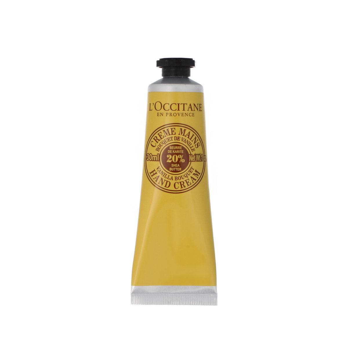 

L Occitane Ванильный букет лосьон для рук 30 мл