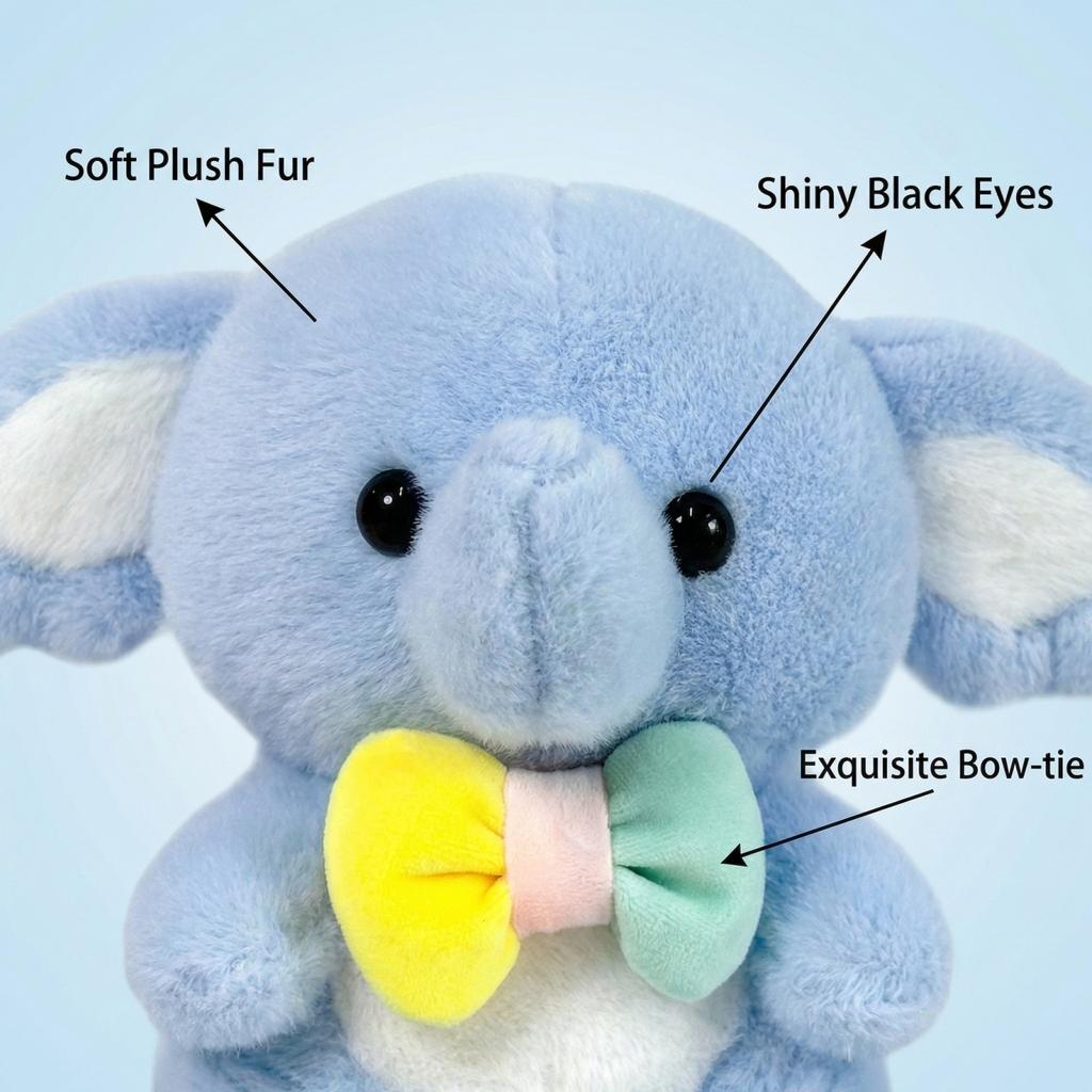 Plush Toys, Cute And Perfect Birthday Gifts For And Classmates, Graduation Gifts