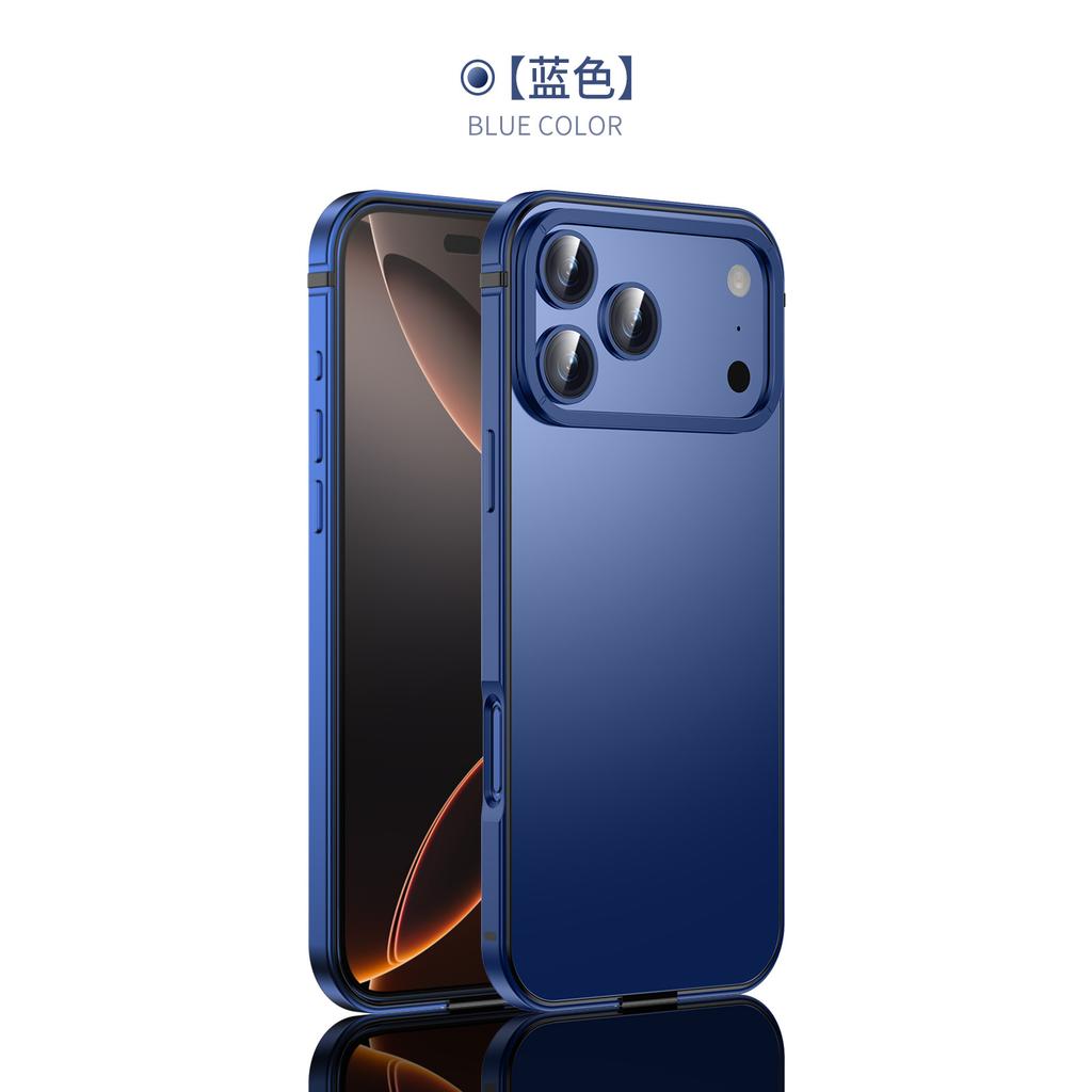 Applicable To Apple 17ProMax New 17pro Magnetic Suction 17pm