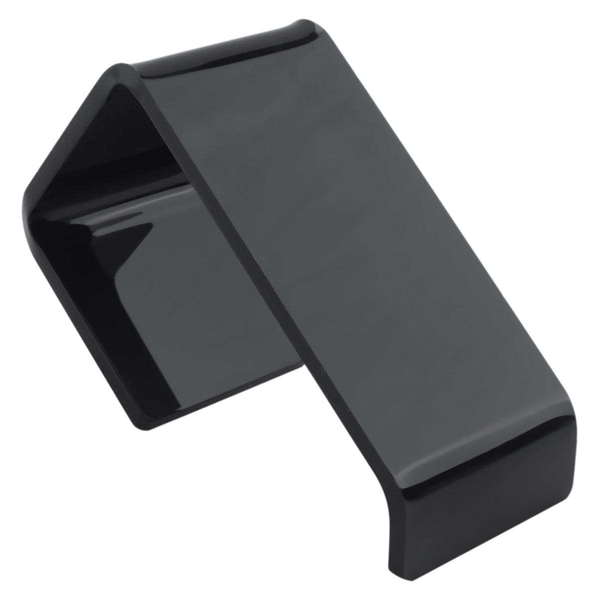 ABUOAcrylic Headphone Bracket Wall Mounted Headset Holder Desk Display Stand Bracket Hanger Headphone NONE