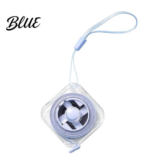 Durable PVC Tape Measure Mini Retractable Measure Soft Body Measuring Tape 79 Inch Dual-Scale Tailor Flexible Ruler for Sewing Cloth Weight