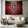 Samsunspor Wall Tapestry Aesthetic Wall Hanging Printed Fabric Blanket Decorative Tapestries for Bedroom Living Room Home Decor