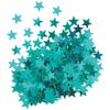 Multicolored Stars Confetti Sequin,Confetti Glitter No Hole Embellishment- 10mm