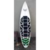 Rutschfestes Traction Pad Deck Grip Matte 22In X 87In Zuschneidbares Eva Blatt Stark Klebend Für Boot Kajak Yacht Marine Skimboard Surfbrett Sup Bodenbelag