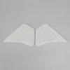 Transparent Side Tank Traction Grip Knee Pads For Kawasaki Z1000 2015-2021