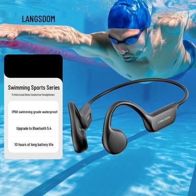 Lanston BE17 Bone Conduction Sports Headphones